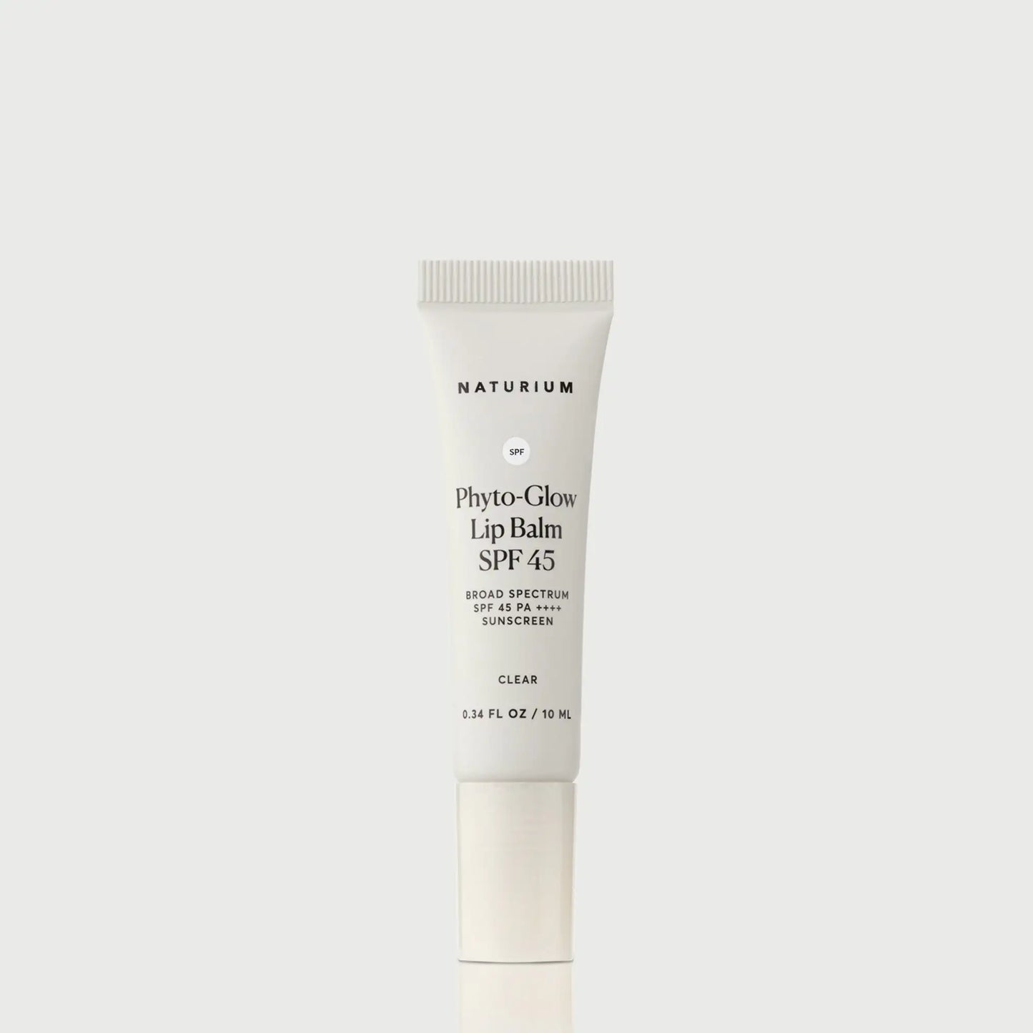 phyto-glow-lip-balm-spf-45-clear-o8 NATR-10124_PhytoGlow_SPF_Clear_primary_capon_front_bonebkgd_1.webp
