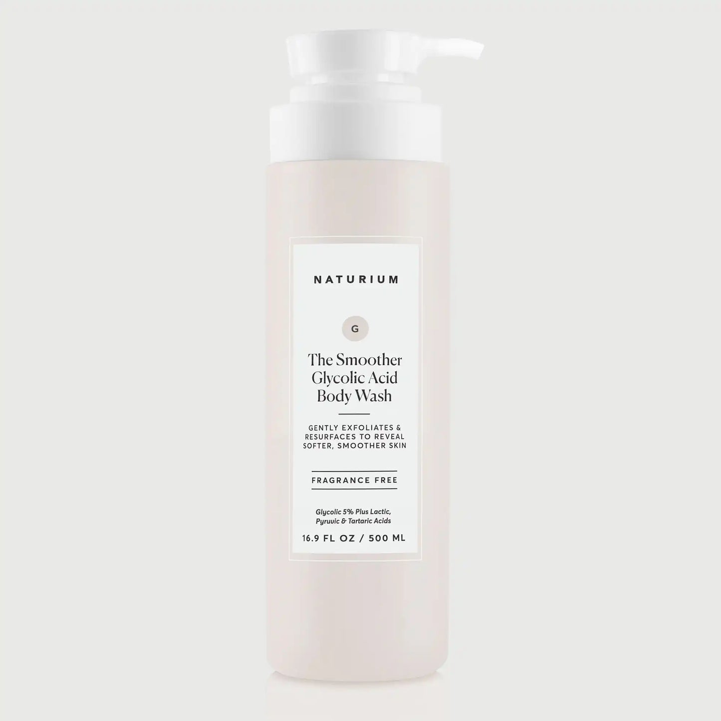 the-smoother-glycolic-acid-exfoliating-body-wash-j5 NATR-40002_The-Smoother_bonebkgd_front.webp