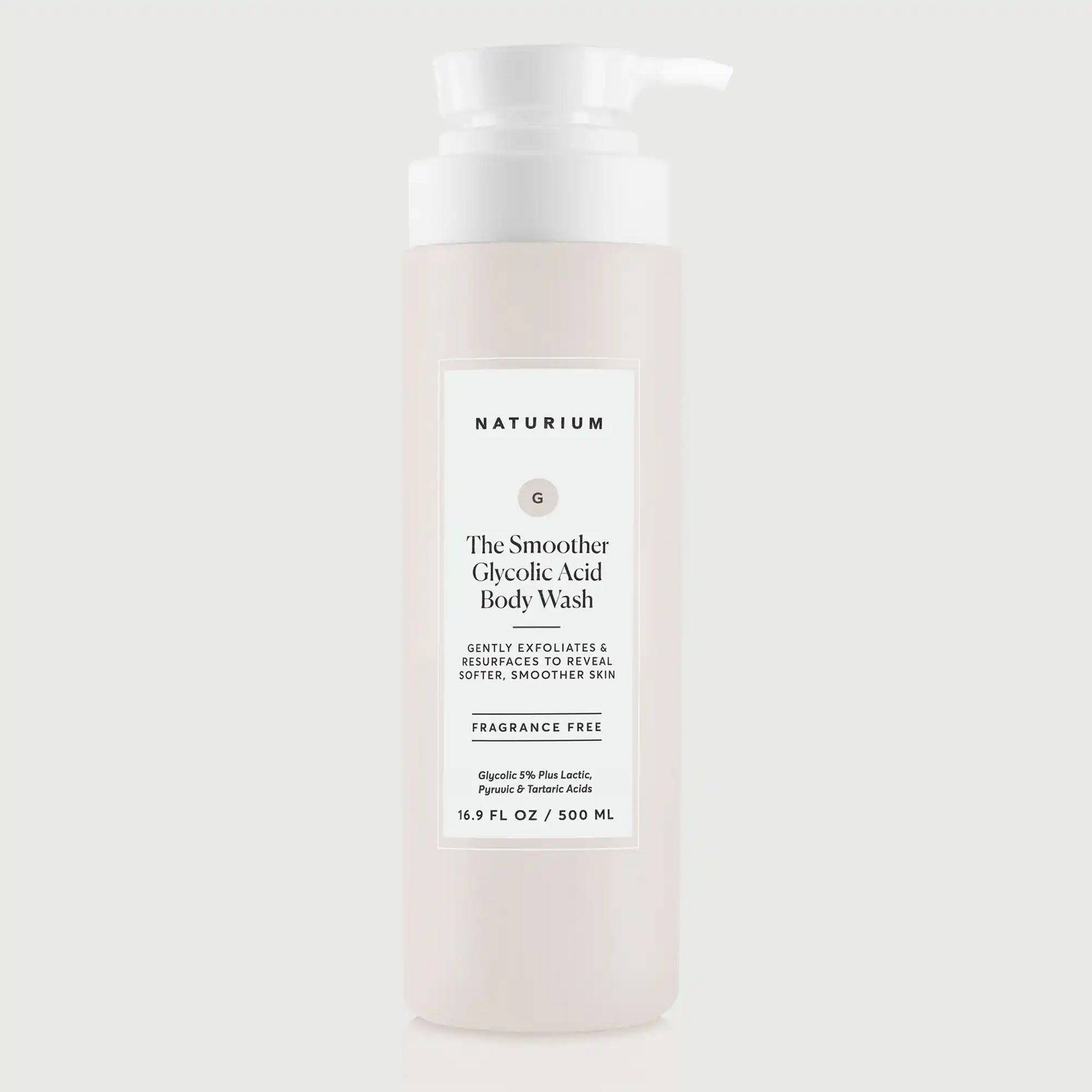 the-smoother-glycolic-acid-exfoliating-body-wash-j5 NATR-40002_The-Smoother_bonebkgd_front.webp