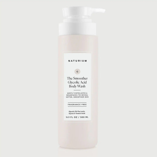 the-smoother-glycolic-acid-exfoliating-body-wash-j5 NATR-40002_The-Smoother_bonebkgd_front.webp