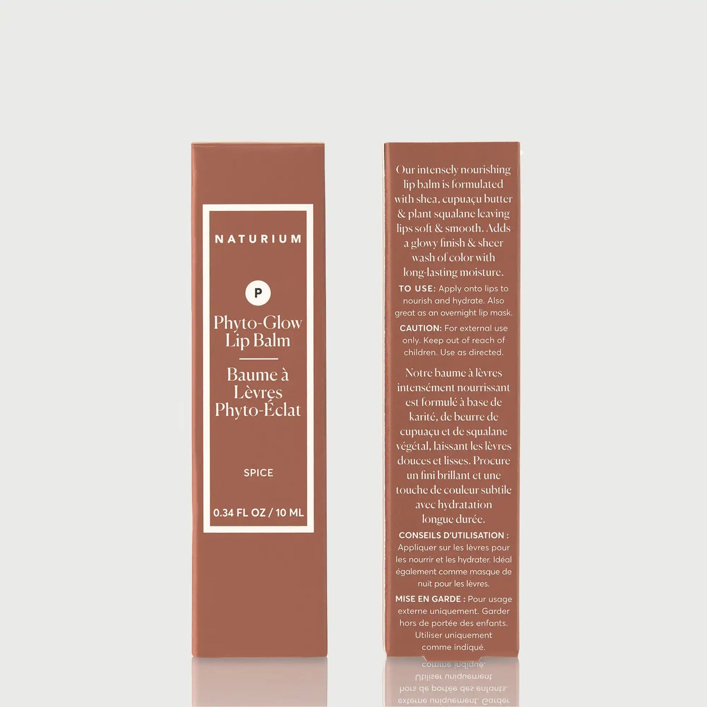 phyto-glow-lip-balm-spice-m4 NATR-60113-PhytoGlow-Spice-UC-Front-Back-bonebkgd.webp