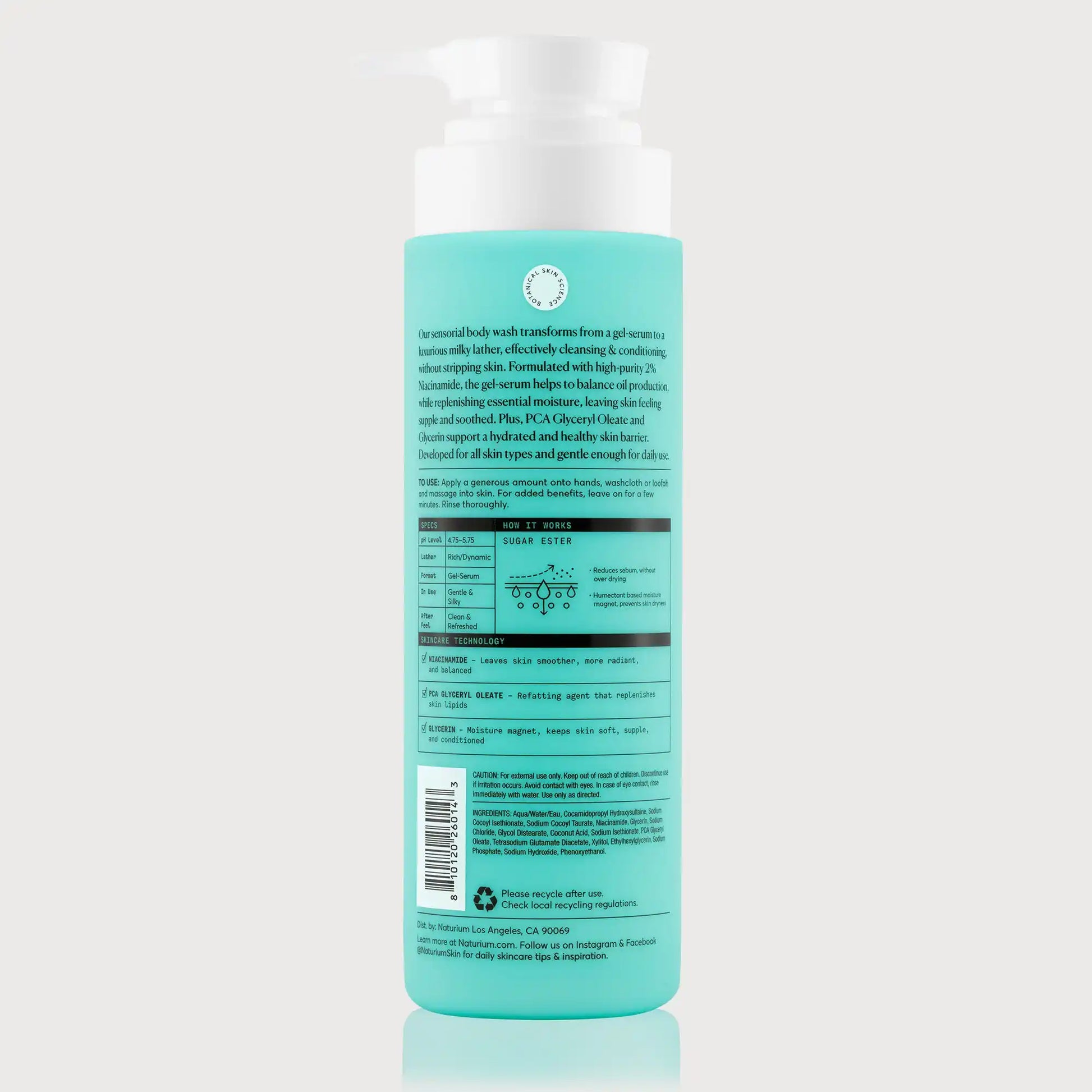 the-purifier-niacinamide-serum-body-wash-e4 NATR-The-Purifier-Niacinamide-Body-Wash_back.webp