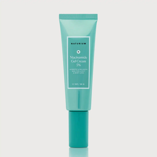 niacinamide-gel-cream-5-o8 NATR_NiaGelCream_tube_front_CapOn_bonebkgd.webp